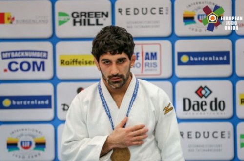 Tokio-2020: İki paracüdoçumuz finala vəsiqə qazandı