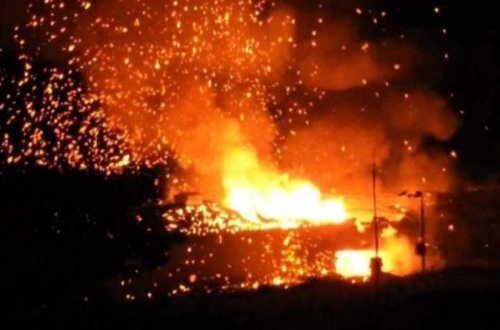 Hərbi hissədə partlayışda yaralananlardan 28-i xəstəxanaya yerləşdirildi