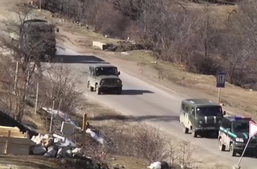 Azərbaycan ordusu yolu AÇMAQDAN İMTİNA ETDİ: Bakı bu tələbi irəli sürdü / Ermənilər yalvarır