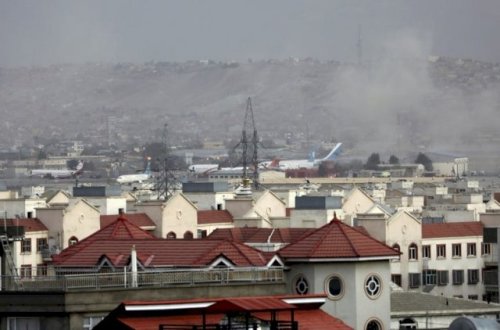 “Kabildəki partlayışı ABŞ törədib” – “Taliban” ittiham etdi