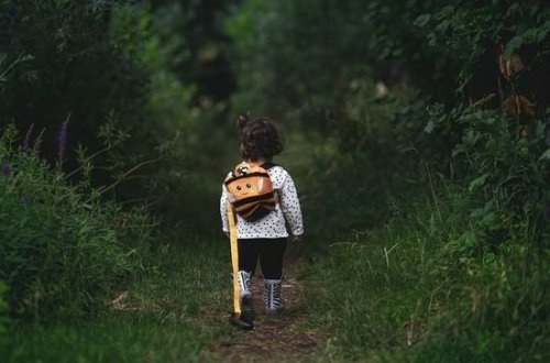 Azıb üç gün meşədə qalan azyaşlı ordan necə sağ çıxıb?