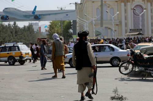 Kabildəki intihar hücumunda 28 “Taliban” üzvü həlak olub