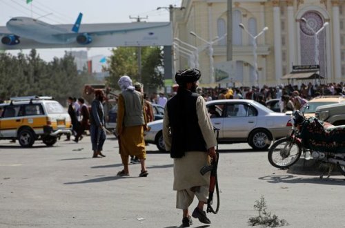 Не менее 28 талибов погибли при взрывах в Кабуле