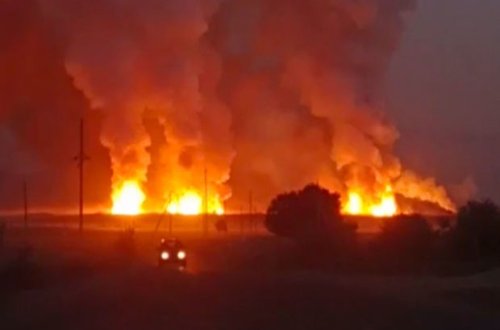 Число жертв взрывов на складах боеприпасов в Казахстане выросло до пяти - ОБНОВЛЕНО