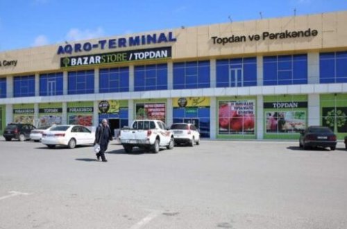 AQTA HARA BAXIR?: “Bazarstore”-da köhnə məhsullar satılır… – NARAZILIQ!