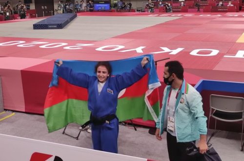 Azərbaycanın Tokioda ilk Paralimpiya çempionu: “Sevinirəm ki, burada himnimizi səsləndirən mən olacağam”