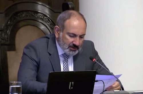 Paşinyan kəndlərimizin əsl adlarını söylədi - Ermənistan şokda - VİDEO