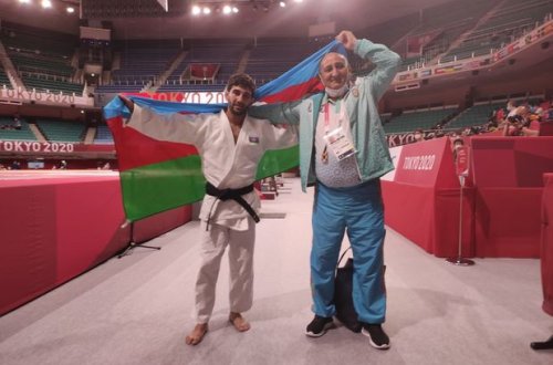 Paralimpiya Oyunları: Azərbaycan cüdoçuları ilk gündə üç medal qazandılar - YENİLƏNİR