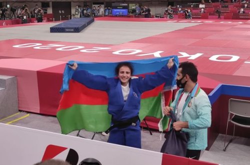 Azərbaycan Paralimpiya Oyunlarında ilk “10-luq”da