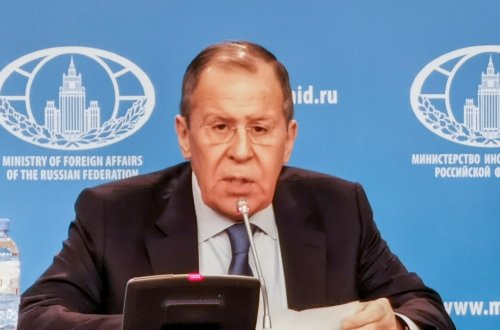 Lavrov: “ABŞ Əfqanıstandakı vəziyyətdən dərs çıxarmalıdır”