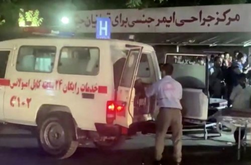 Kabildə partlayışlar nəticəsində ölənlərin sayı 170-ə çatıb