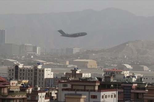 ABŞ Kabildən neçə nəfəri təxliyyə edib?