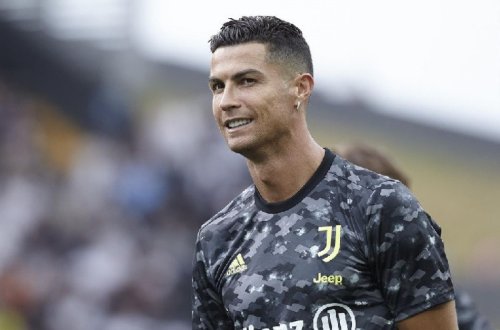 Kriştiano Ronaldo 