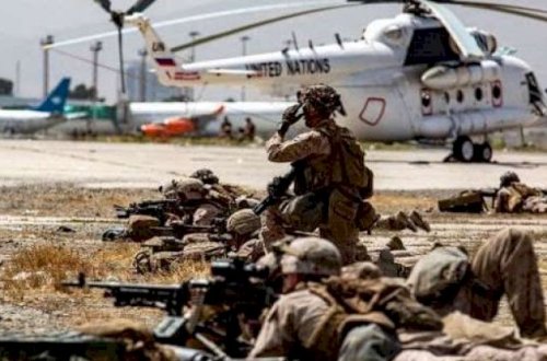 Kabildəki terrorun təşkilatçısı məhv edildi