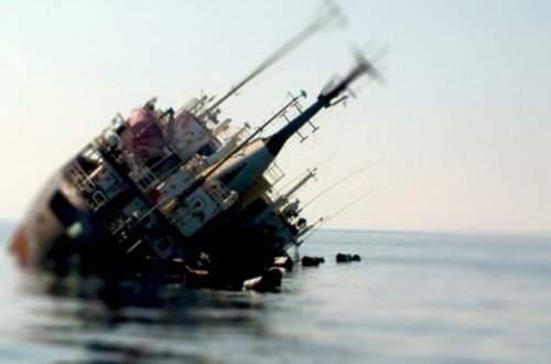 Kruiz gəmisində faciə: 21 nəfər həlak oldu