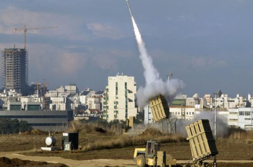 Байден обещал помочь Израилю с ракетами для 