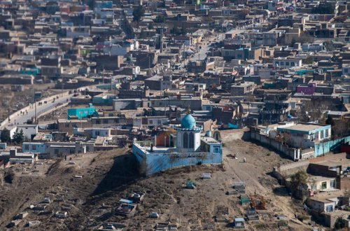 США нанесли удар по Афганистану и уничтожили боевика ИГ