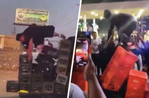 TikTok запретил видео со смертельно опасным челленджем