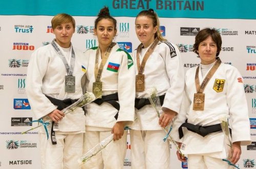 Paralimpiya Oyunları: Azərbaycan dördüncü qızıl medalı qazandı