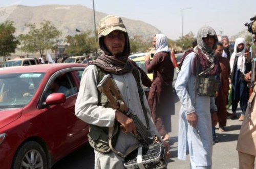 KİV: “Kabil sakinləri etiraz aksiyası keçirib”