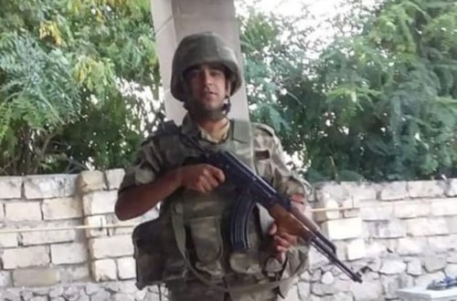 Azərbaycanda əsgərin intiharı ilə bağlı cinayət işi açıldı - FOTO