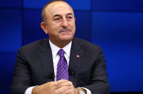 Çavuşoğlu: “Xarici müdaxilələrlə problemlərin həllini daha heç kim düşünmür”