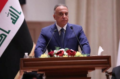 İraqın Baş naziri: “Ölkəmizin beynəlxalq qarşıdurma meydanına çevrilməsinə icazə verməyəcəyik”