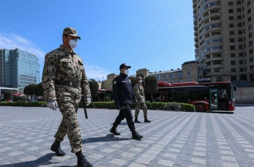 Azərbaycanda xüsusi karantin rejiminin müddəti uzadılıb