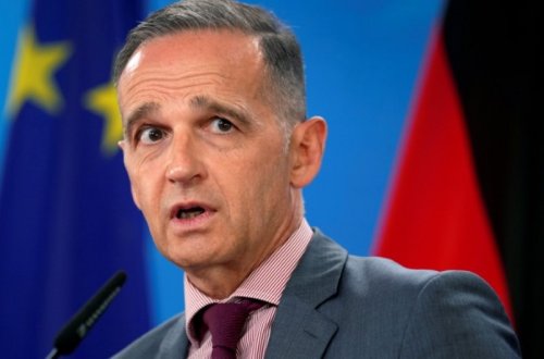 Almaniyanın xarici işlər naziri Türkiyəyə səfər edəcək