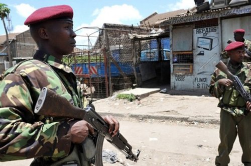 Konqoda silahlılar 19 dinc sakini qətlə yetiriblər