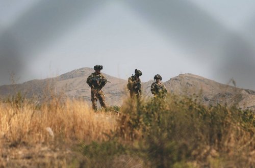 ABŞ Əfqanıstandakı son kəşfiyyat bazasını məhv edib
