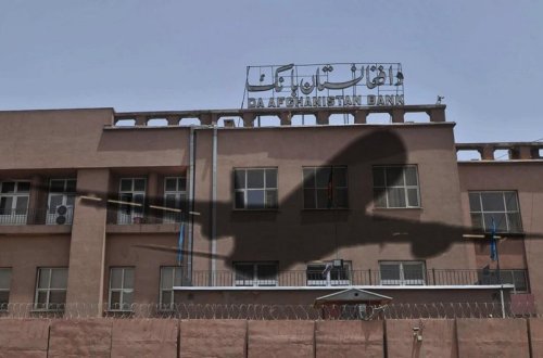 Əfqanıstan Mərkəzi Bankı hesablardan pul çıxarmağa məhdudiyyət qoyub