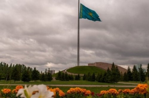 Qazaxıstanda ümummilli matəm günüdür