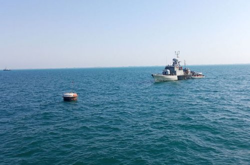 “Dəniz kuboku” müsabiqəsində növbəti mərhələnin tapşırıqları yerinə yetirilib – VİDEO