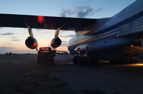 İki həftə ərzində Əfqanıstanı 140 min əcnəbi tərk edib