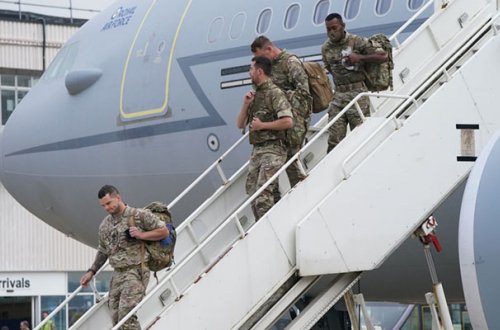 Bu ölkə Kabildən təxliyyəni tamamladı