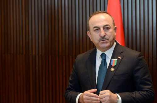 Çavuşoğlu: 