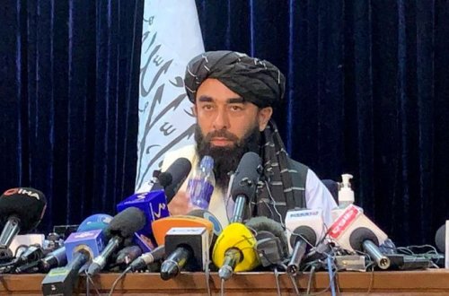 “Taliban”ın sözçüsü Azərbaycan mətbuatına danışdı: 