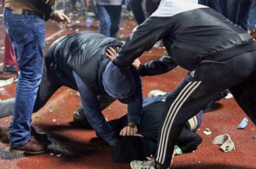 Bakıda mühafizəçi müştərini döyərək öldürdü