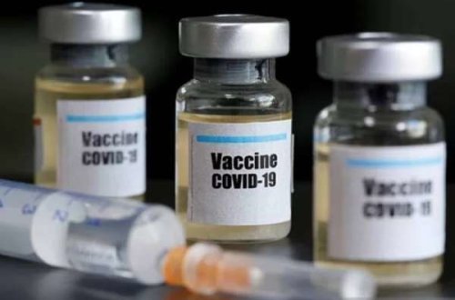 İranda 300 doza COVID-19 peyvəndi oğurlandı