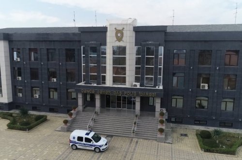 Gəncədə qanunsuz narkotik saxlamaqda şübhəli bilinən şəxslər saxlanılıb -FOTO (ÖZƏL)