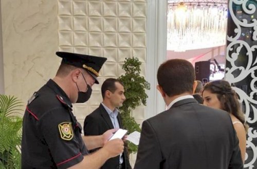 14 toyda monitorinq: COVID-19 pasportu olmayan 115 nəfər geri qaytarıldı