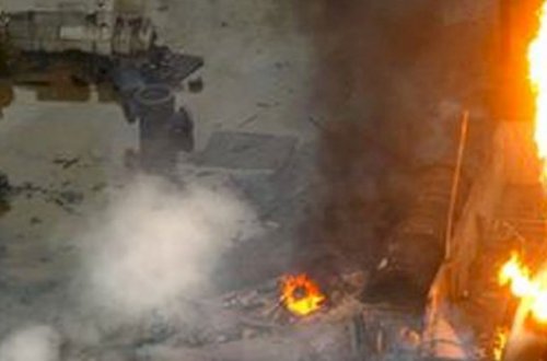 Şirvanda partlayış: 1 nəfər öldü