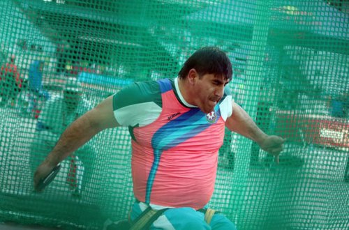 Токио-2020: Азербайджанский паралимпийский чемпион остался без медали