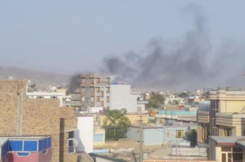 При ракетном ударе США в Кабуле погибли девять человек