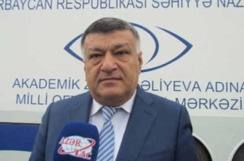 Baş həkim işdən çıxarılır – Xəstəxanada təhvil-təslim işləri aparılır