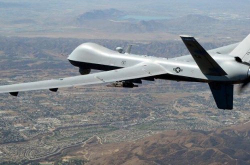 Türkiyə ilk dəfə pilotsuz hərbi təyyarə istehsal edəcək