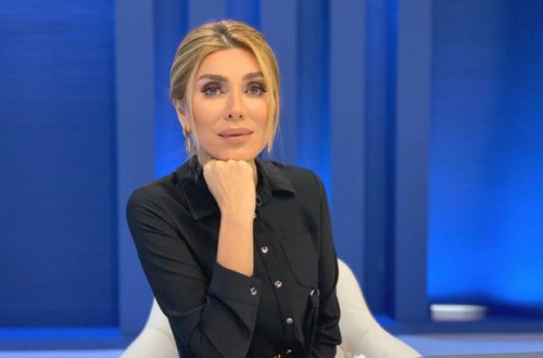 Хошгадам Гидаятгызы не пускают в эфир: от сотрудничества с ней отказались еще два телеканала