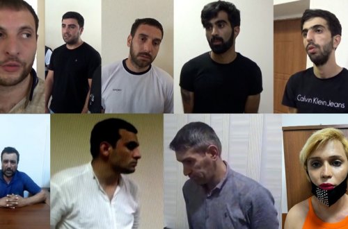 Azərbaycanda narkotik satan şəbəkənin daha 9 üzvü saxlanılıb