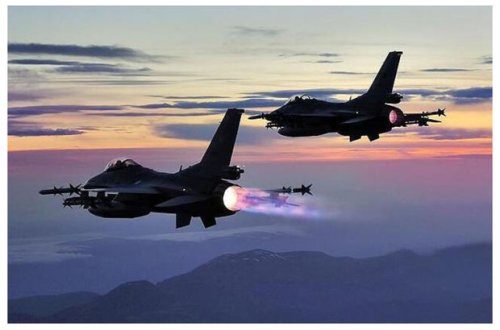 Türkiyə ordusu və MİT İraqda əməliyyat keçirdi - VİDEO